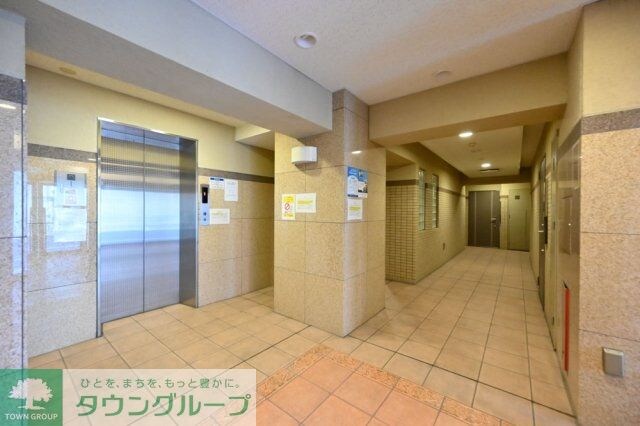 プレール・ドゥーク銀座ＥＡＳＴの物件内観写真