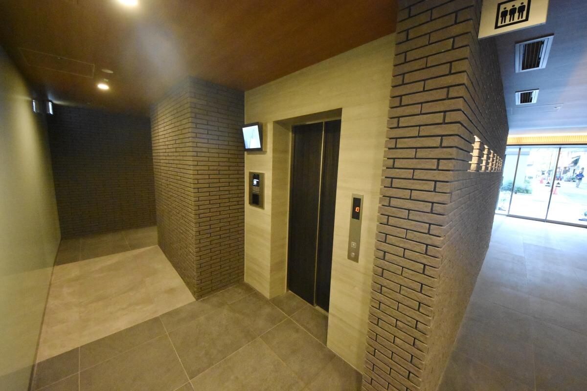 ザ・グランクラッセ日本橋イーストの物件内観写真