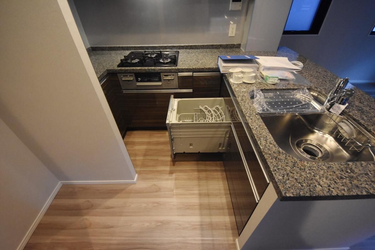 ザ・グランクラッセ日本橋イーストの物件内観写真