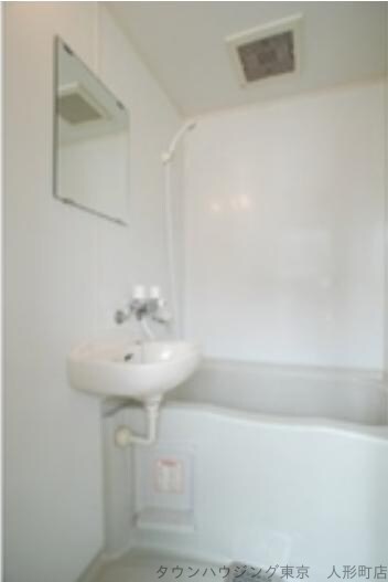 ラング・タワー京橋の物件内観写真