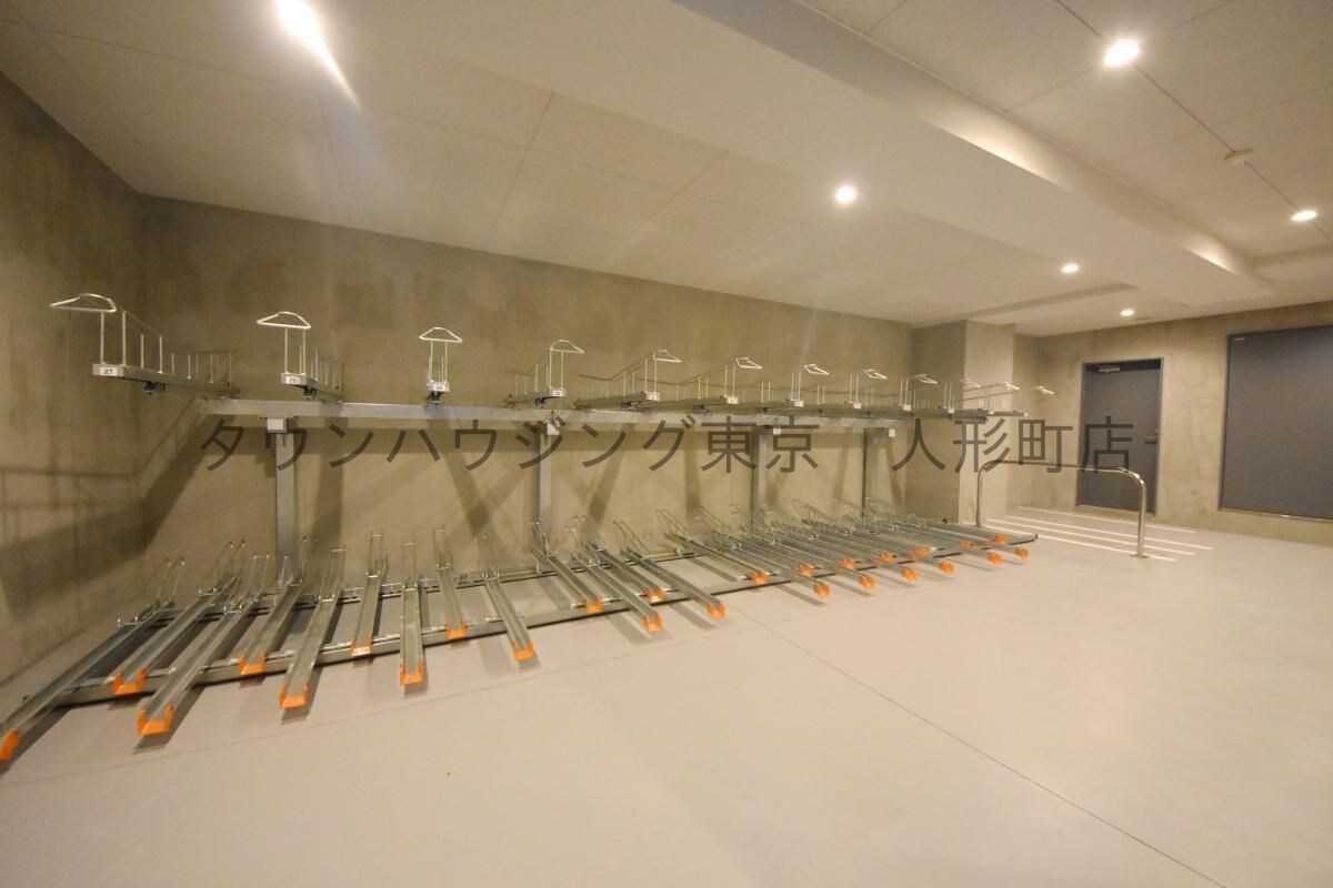 ライオンズフォーシア築地ステーションの物件内観写真