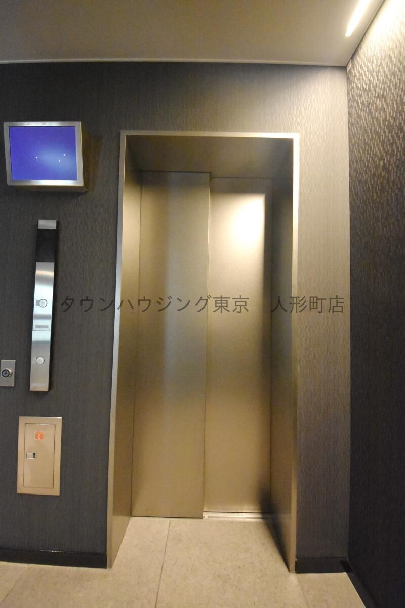 ライオンズフォーシア築地ステーションの物件内観写真