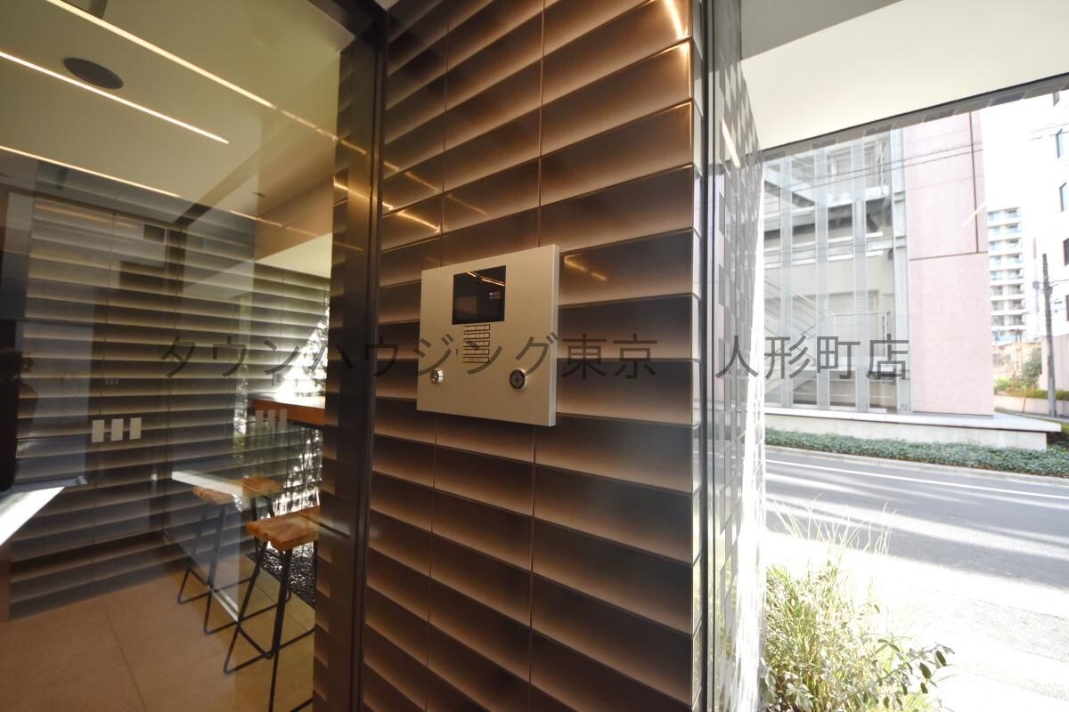 ライオンズフォーシア築地ステーションの物件内観写真