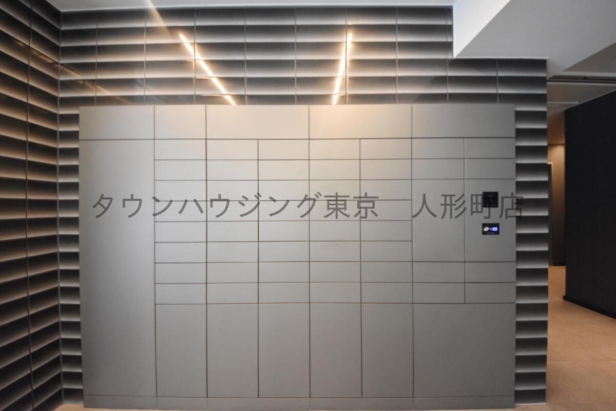 ライオンズフォーシア築地ステーションの物件内観写真