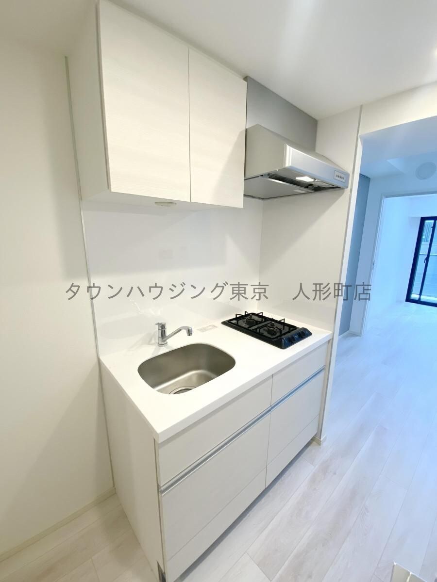 ライオンズフォーシア築地ステーションの物件内観写真