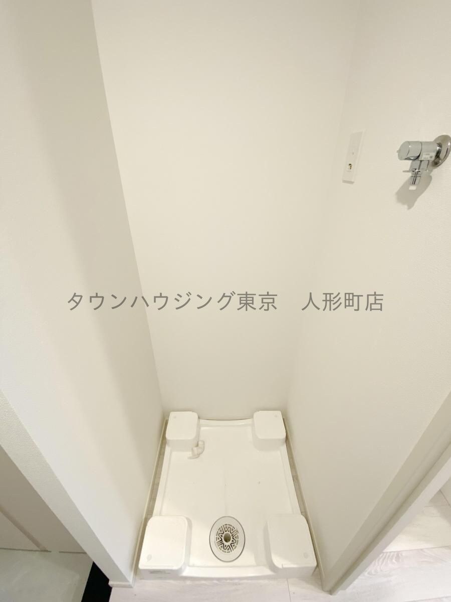 ライオンズフォーシア築地ステーションの物件内観写真