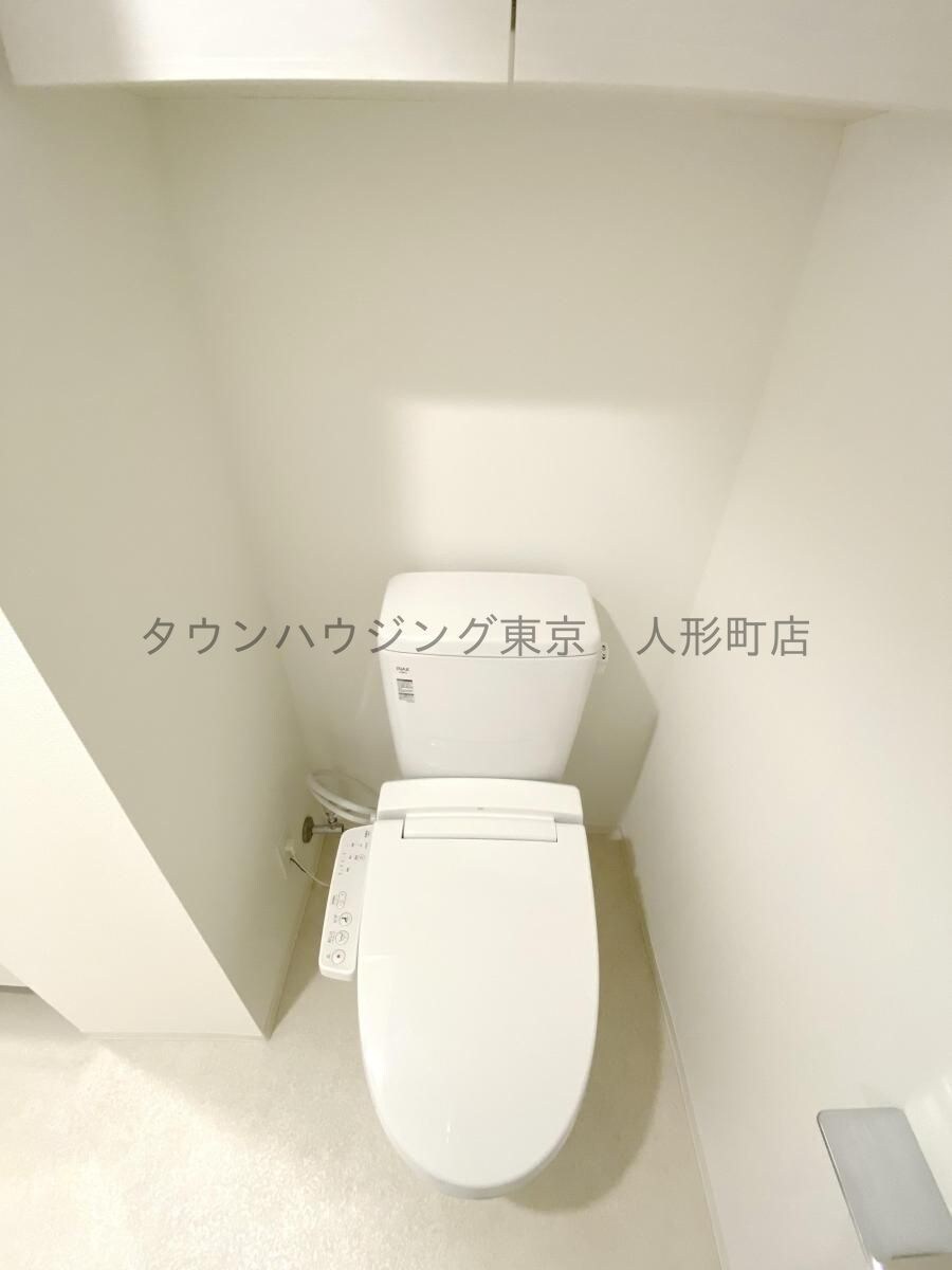 ライオンズフォーシア築地ステーションの物件内観写真