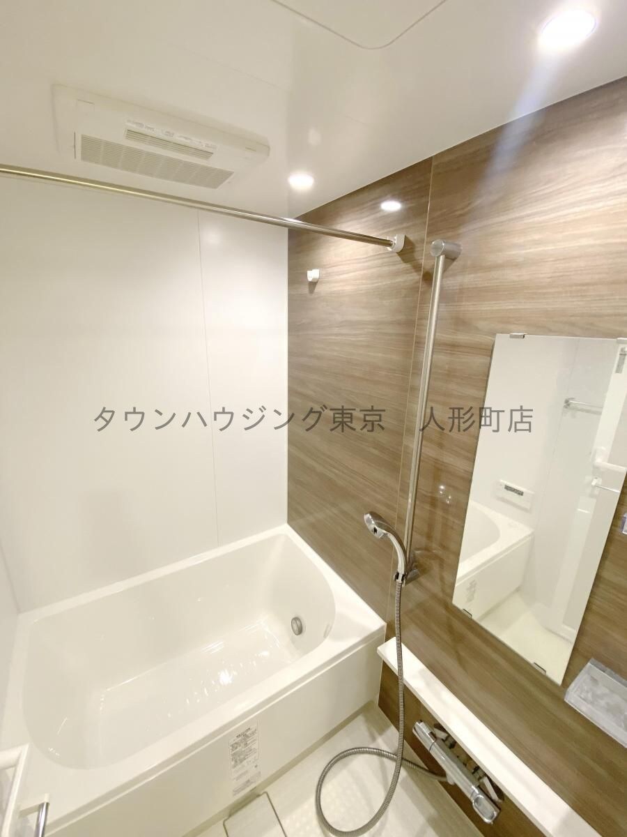 ライオンズフォーシア築地ステーションの物件内観写真