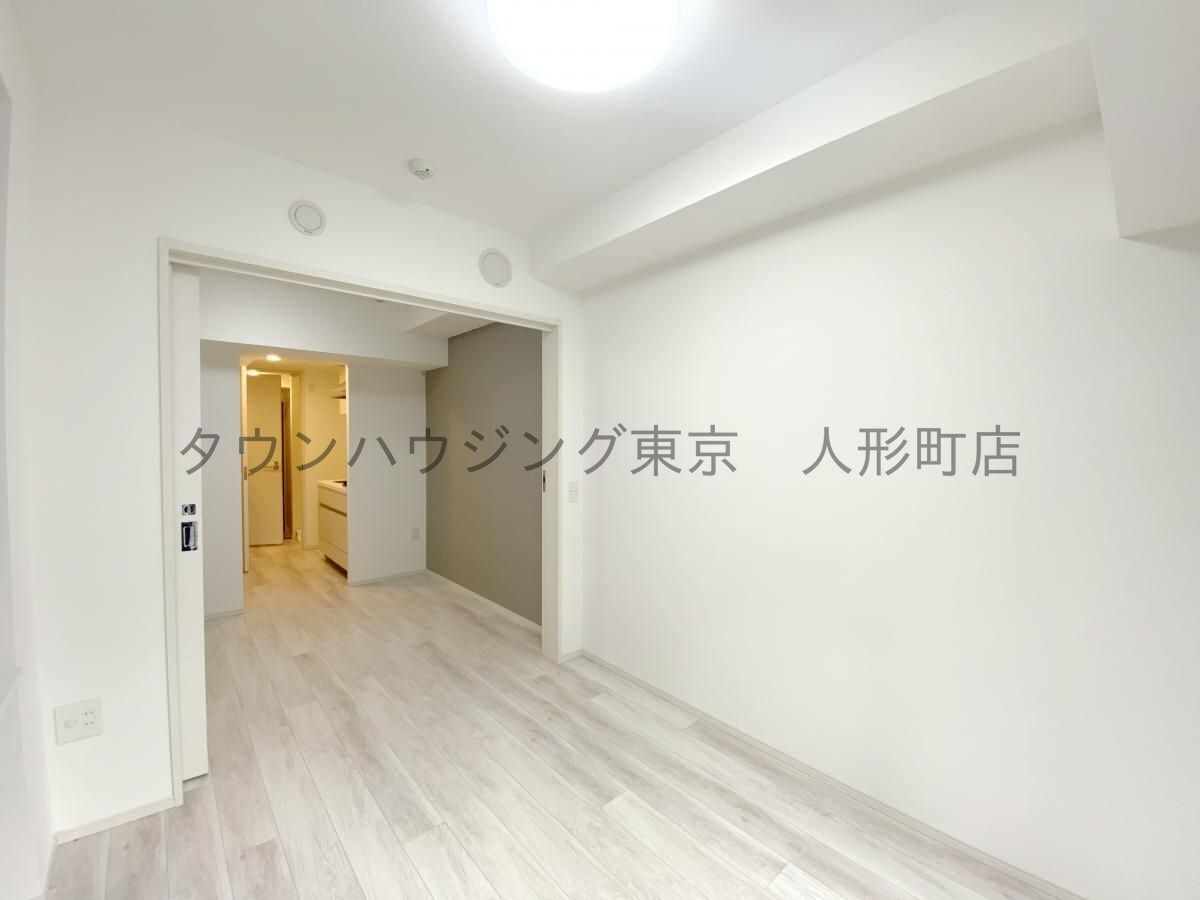 ライオンズフォーシア築地ステーションの物件内観写真