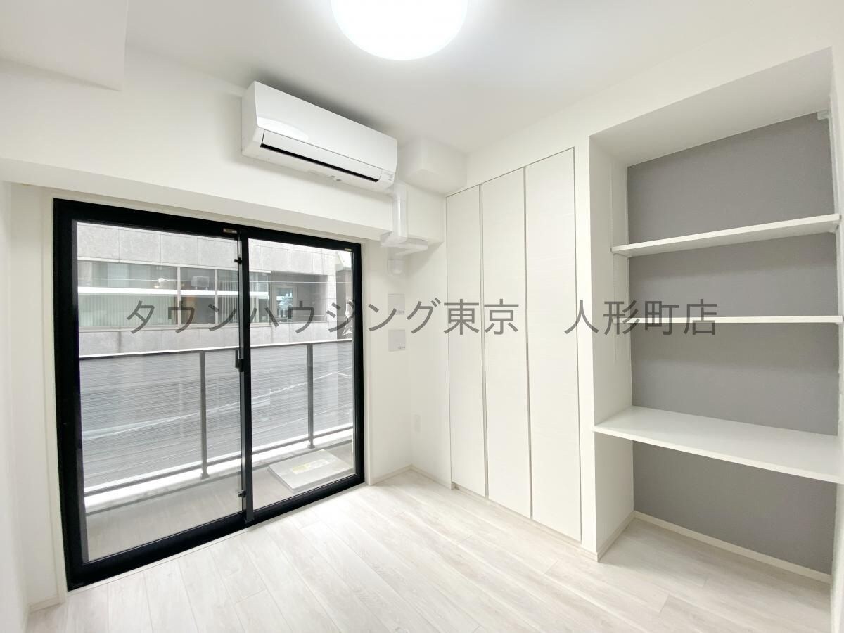 ライオンズフォーシア築地ステーションの物件内観写真