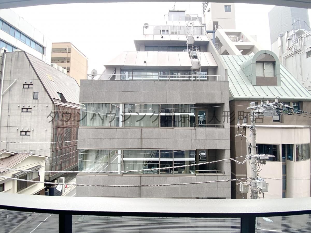 ライオンズフォーシア築地ステーションの物件内観写真