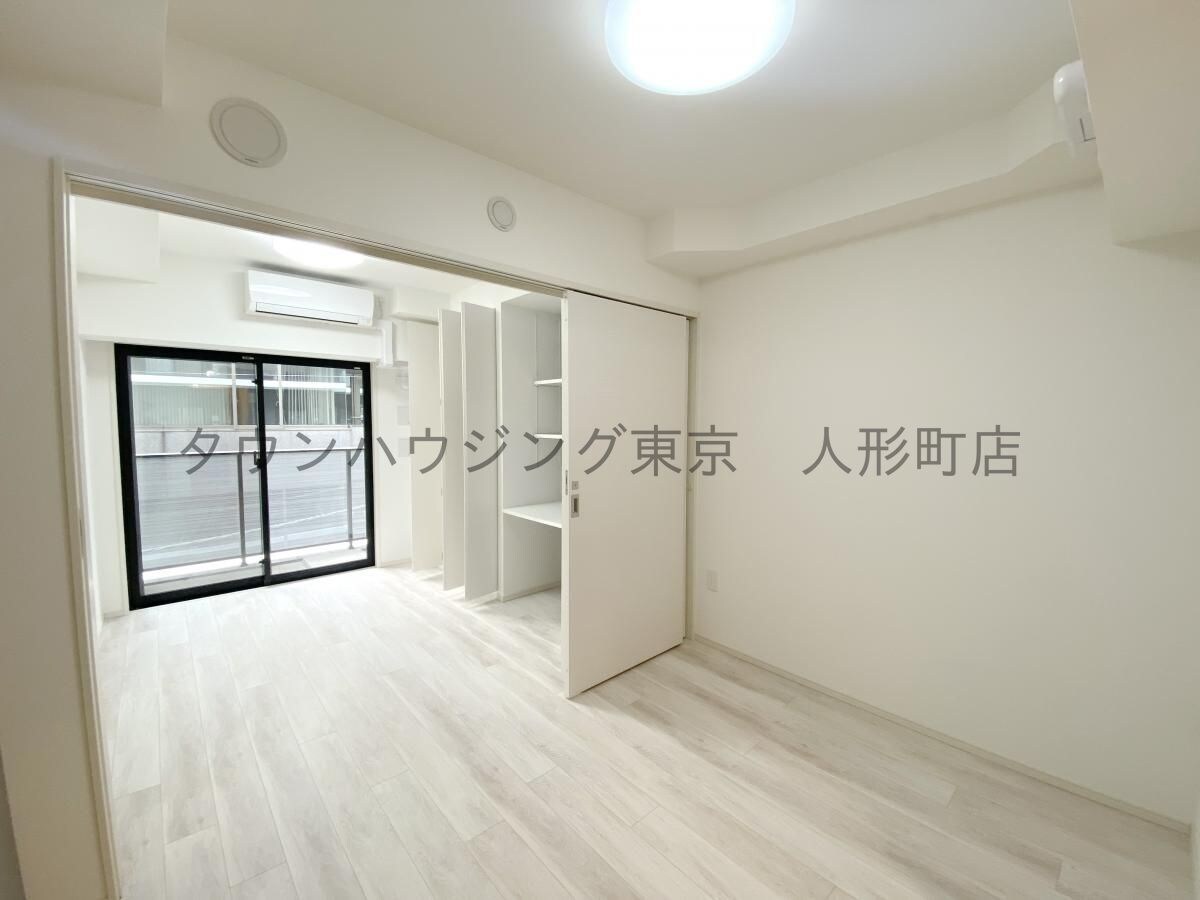 ライオンズフォーシア築地ステーションの物件内観写真