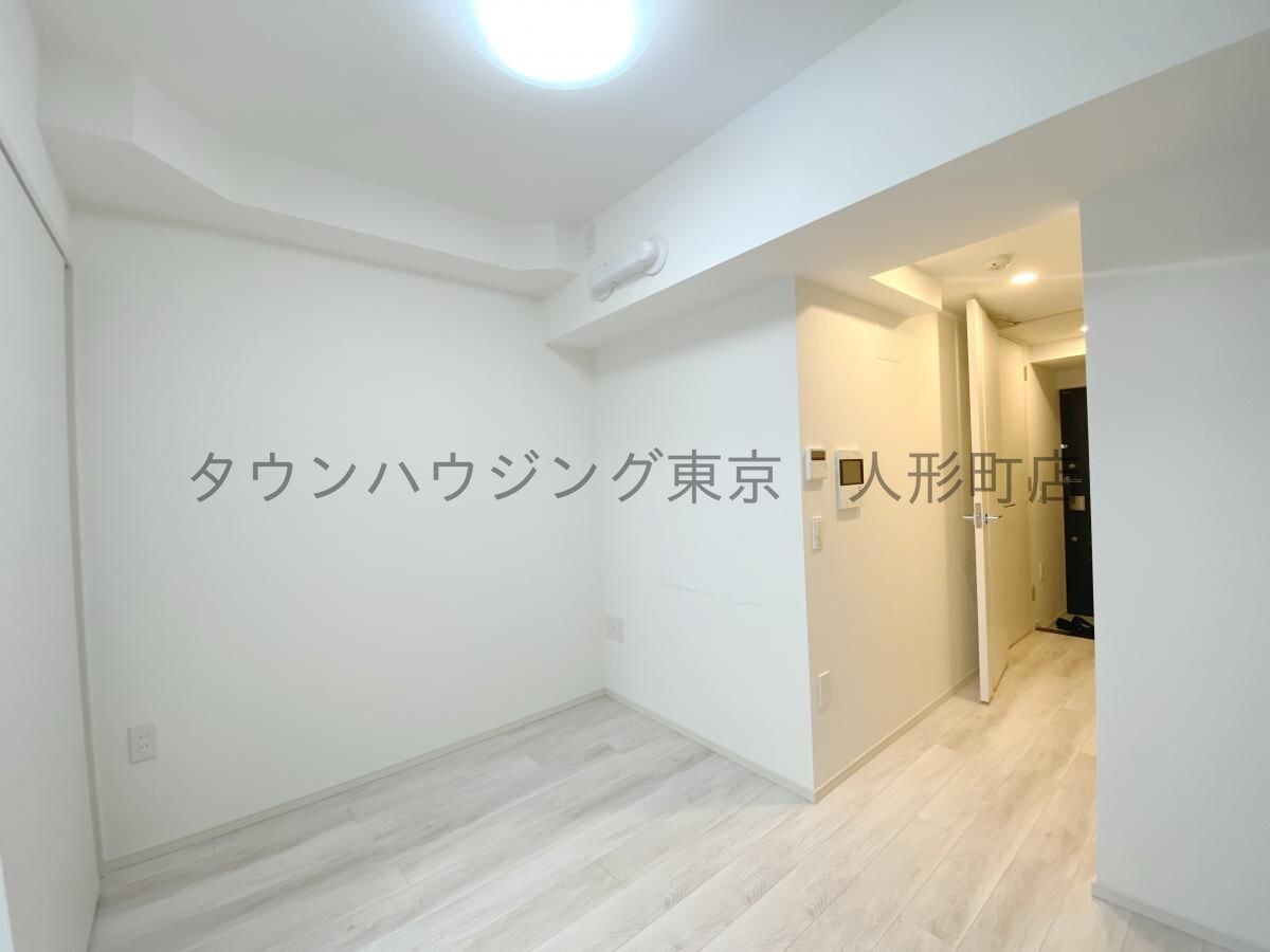 ライオンズフォーシア築地ステーションの物件内観写真