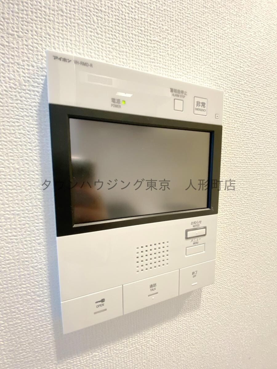 ライオンズフォーシア築地ステーションの物件内観写真