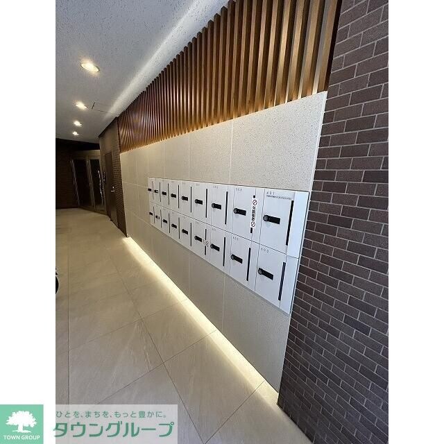 ルクレ日本橋蛎殻町の物件内観写真