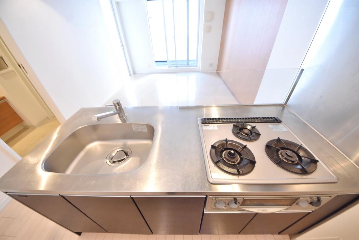 コンフォリア新川の物件内観写真