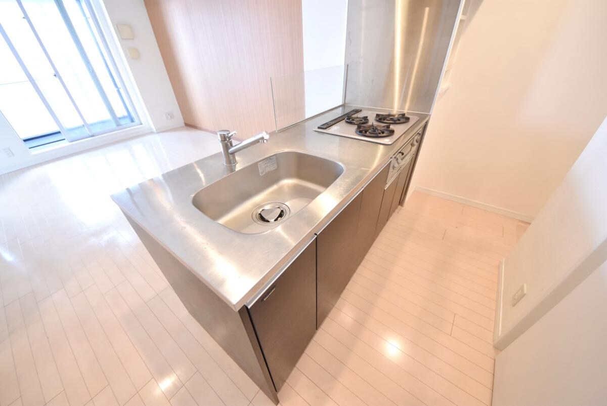 コンフォリア新川の物件内観写真