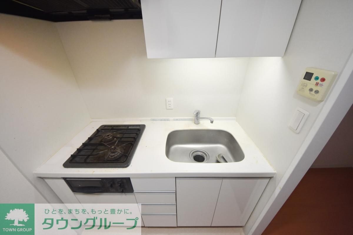 パークアクシス日本橋人形町の物件内観写真