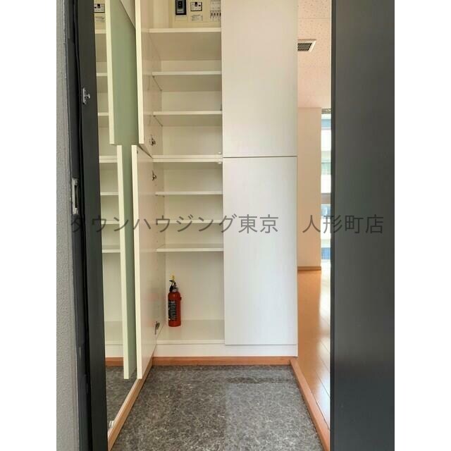 アリスマナーガーデン銀座ウォークの物件内観写真