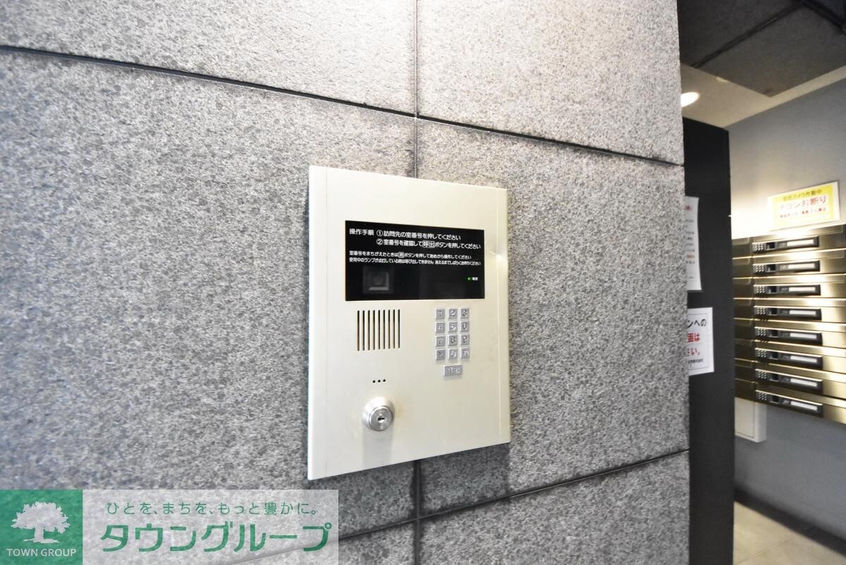 Brillia ist 銀座東の物件内観写真