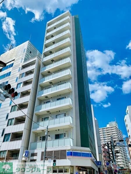 Brillia ist 銀座東の物件外観写真