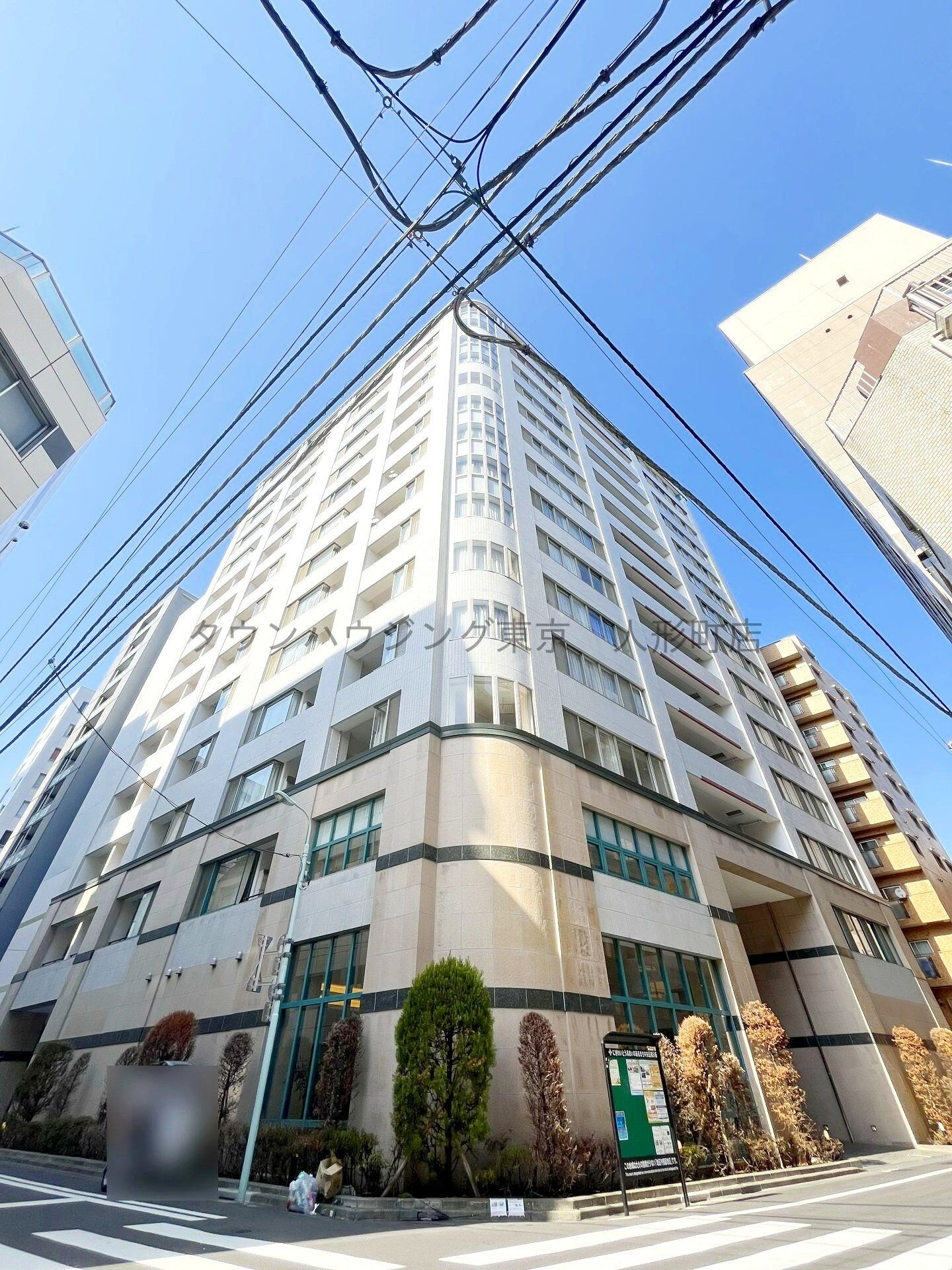 パークアクシス日本橋ステージの物件外観写真