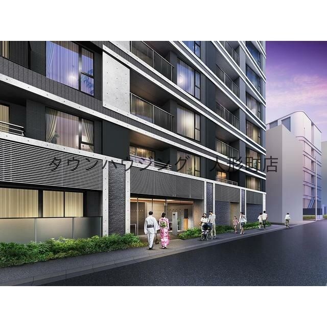 ザ・グランクラッセ日本橋イーストの物件内観写真