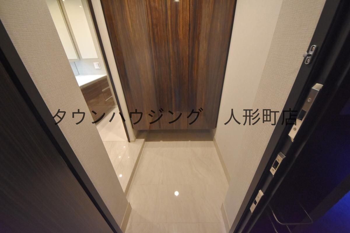 ザ・グランクラッセ日本橋イーストの物件内観写真