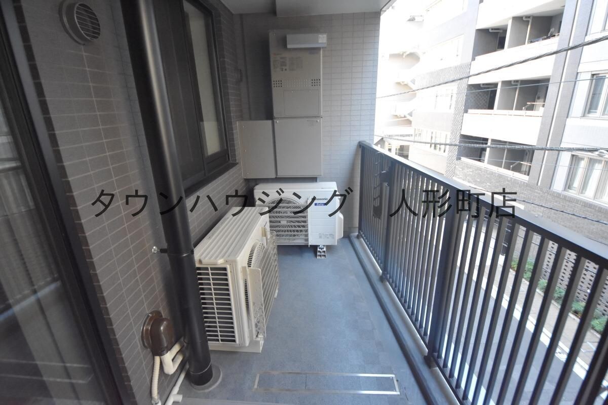 ザ・グランクラッセ日本橋イーストの物件内観写真