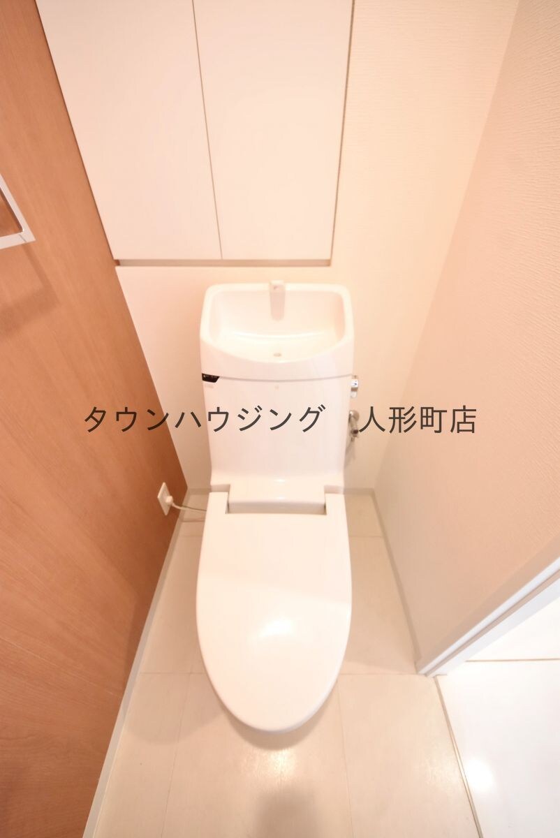 コンフォリア新川の物件内観写真