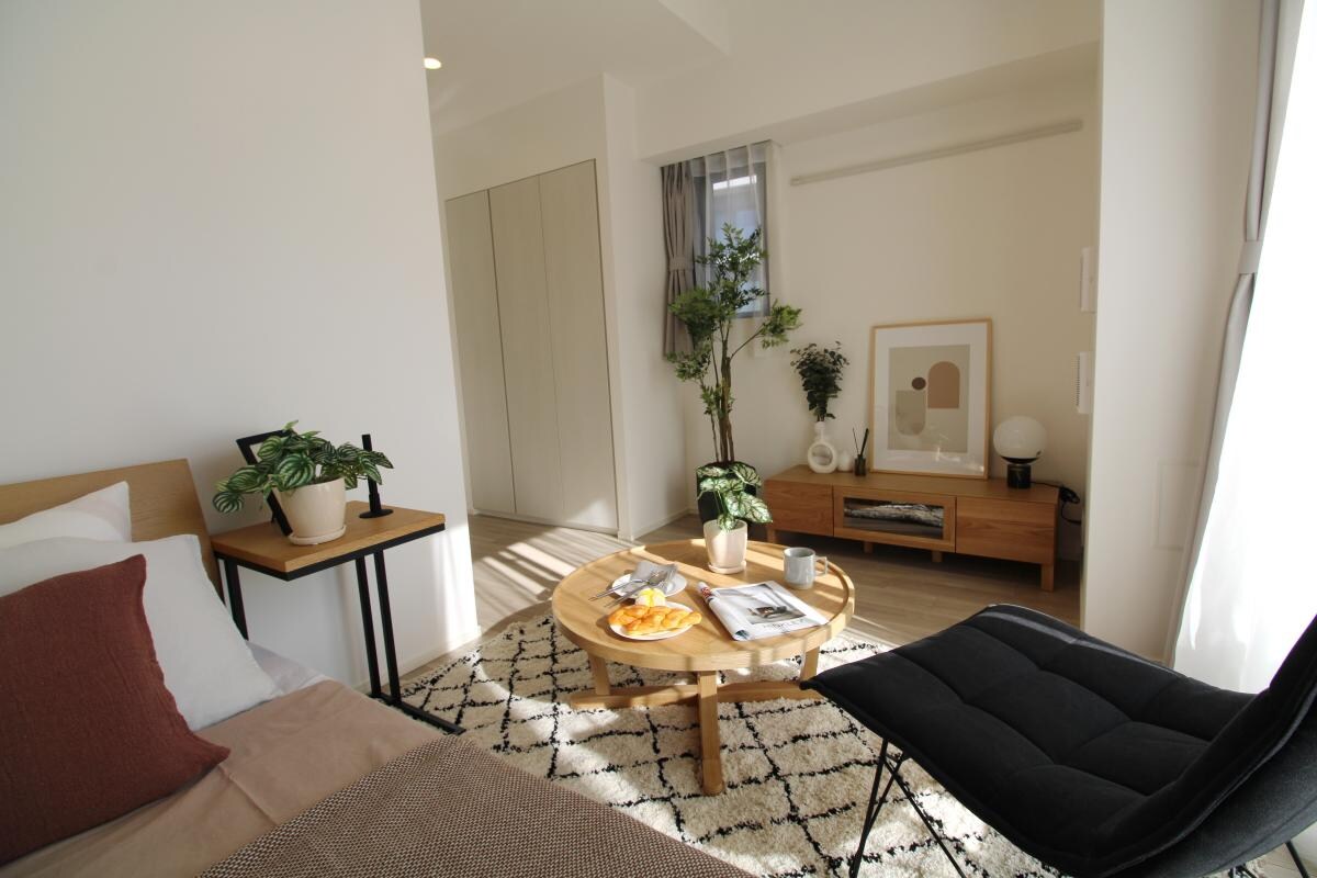 プラウドフラット浅草ディアージュの物件内観写真