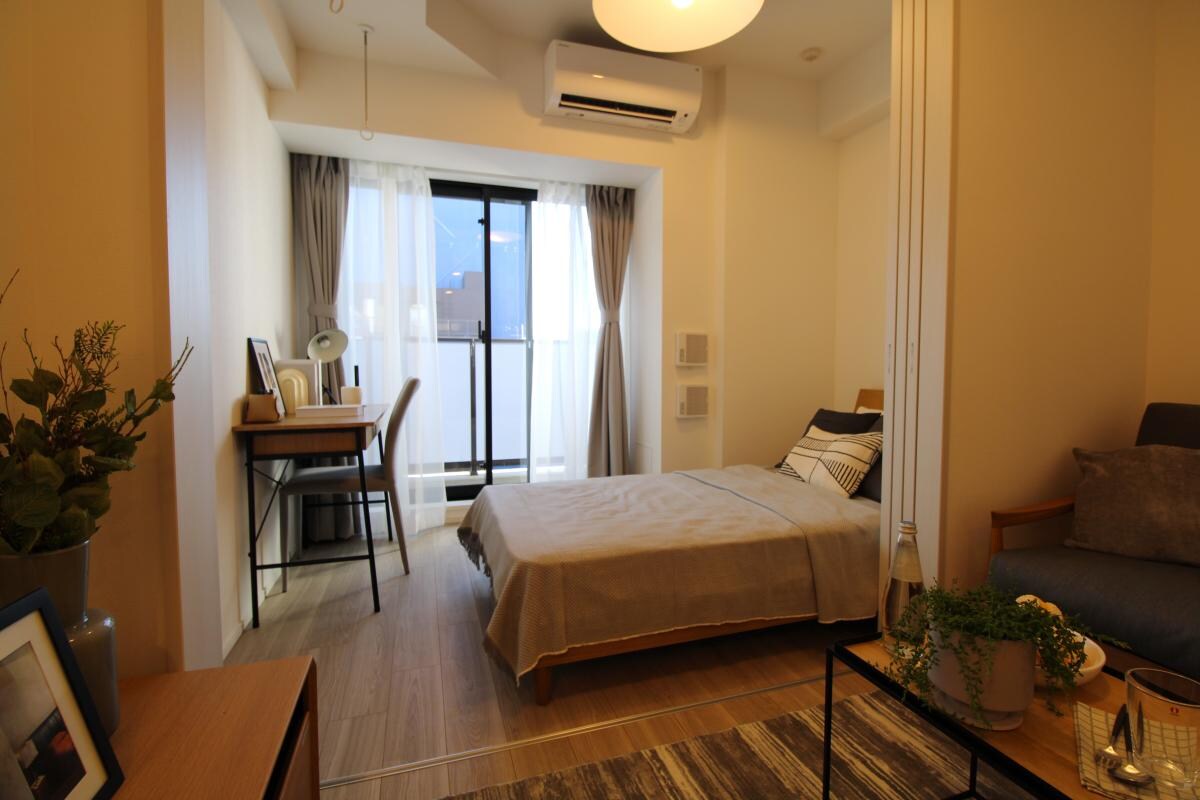 プラウドフラット浅草ディアージュの物件内観写真