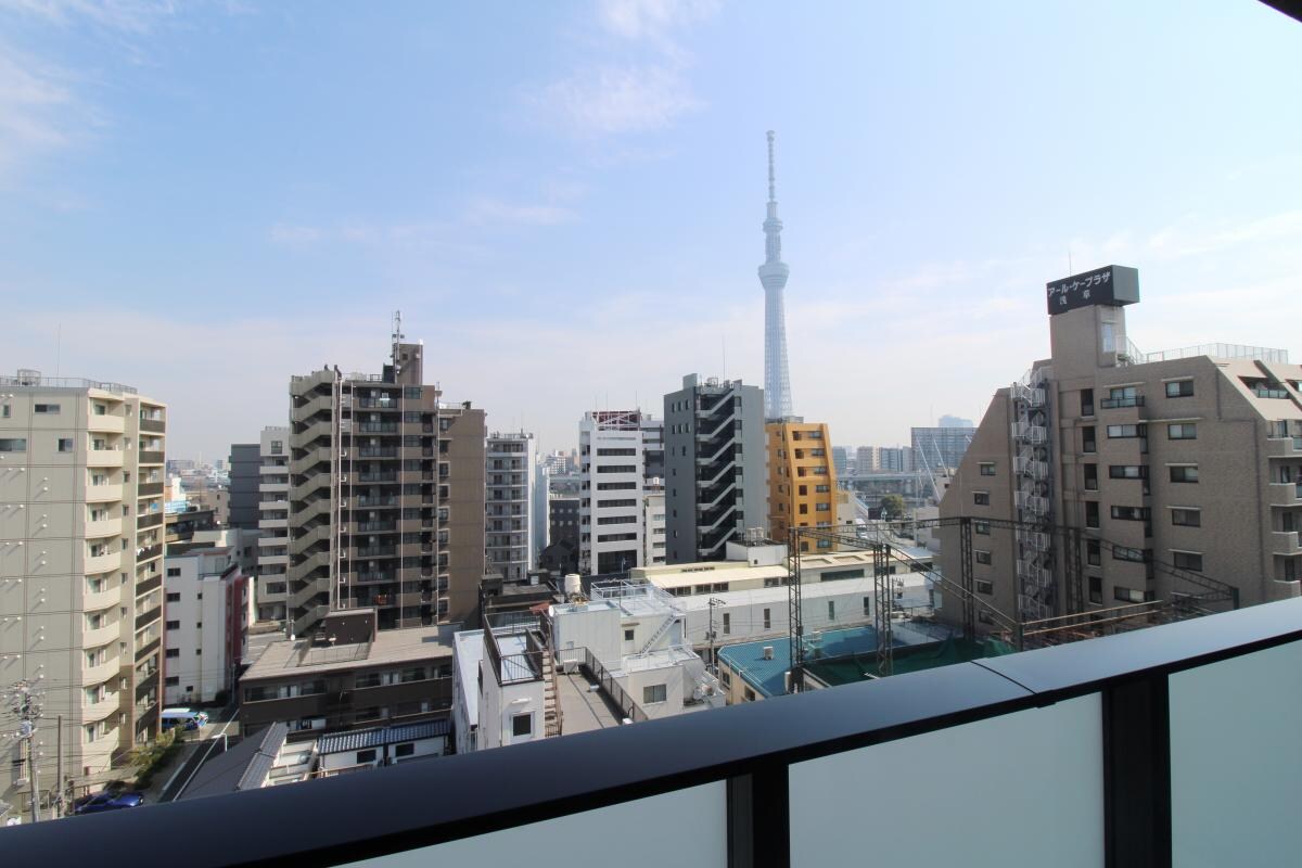 ＢＰＲレジデンス浅草の物件内観写真