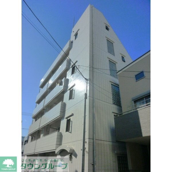 エスポワールハイムの物件外観写真