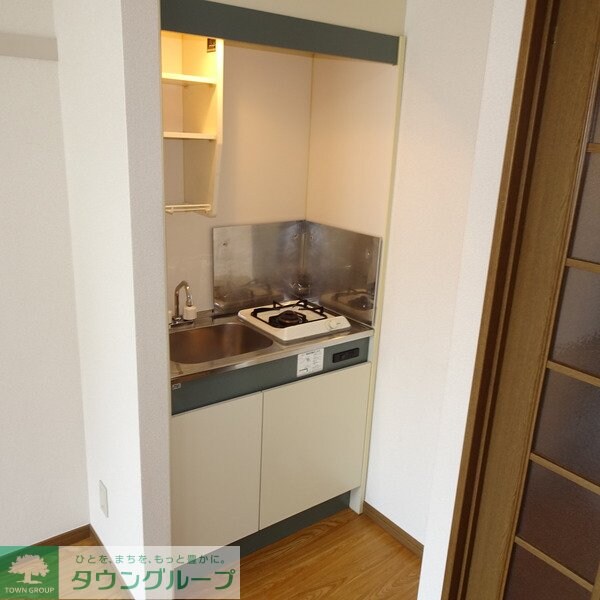 エスポワールハイムの物件内観写真