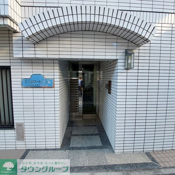 エスポワールハイムの物件内観写真