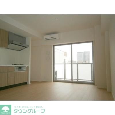 パークアクシス錦糸町・親水公園の物件内観写真