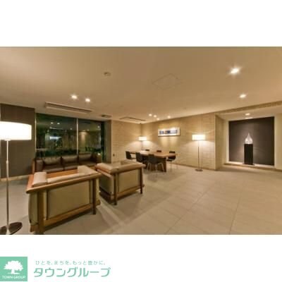 パークアクシス錦糸町・親水公園の物件内観写真