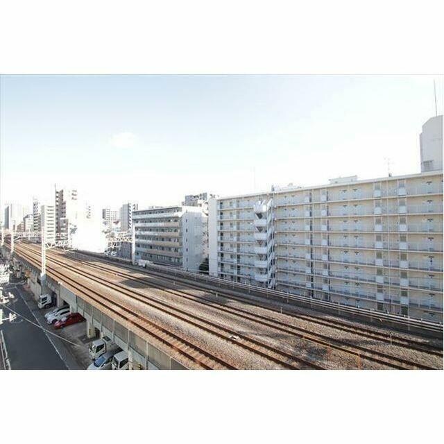 Ｌｉｖｅ　Ｃａｓａ　両国北斎通りの物件内観写真