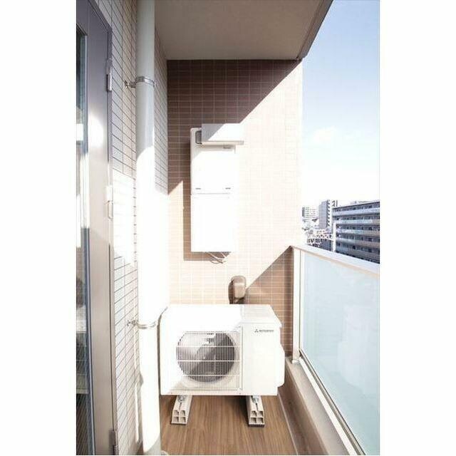 Ｌｉｖｅ　Ｃａｓａ　両国北斎通りの物件内観写真