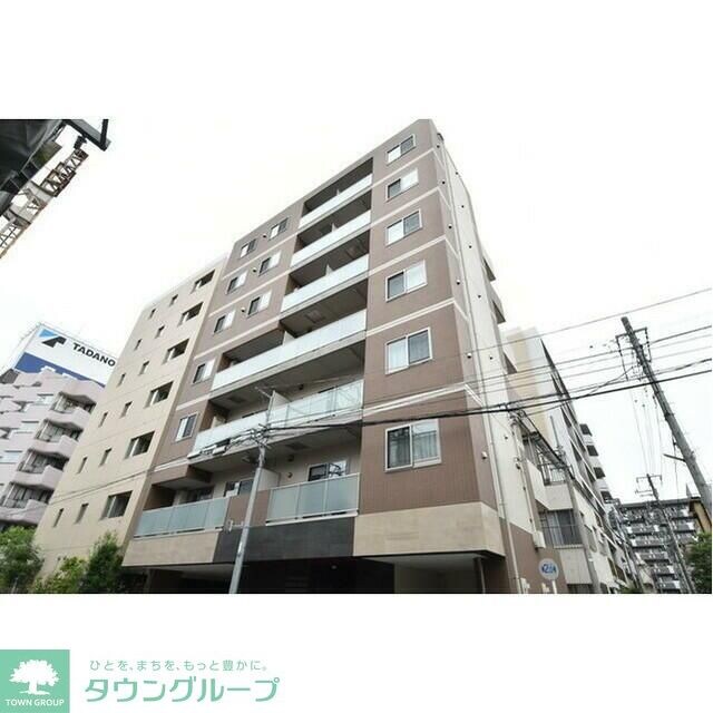 Ｌｉｖｅ　Ｃａｓａ　両国北斎通りの物件内観写真