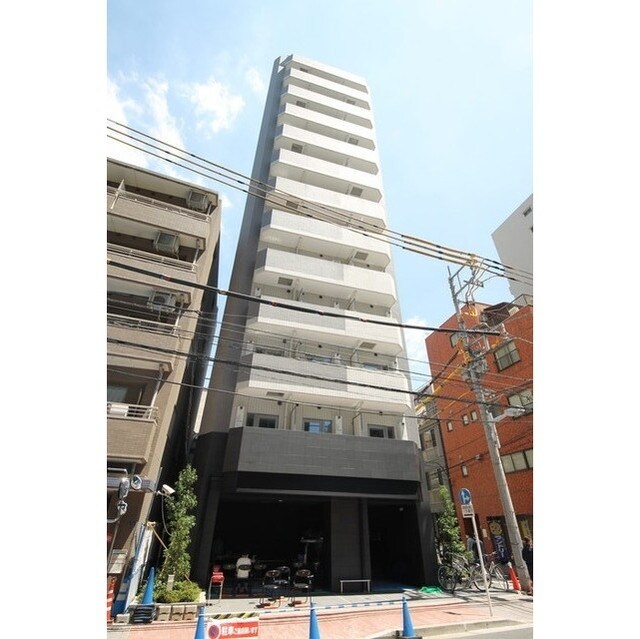 ＧＲＡＮ　ＰＡＳＥＯ田原町の物件外観写真