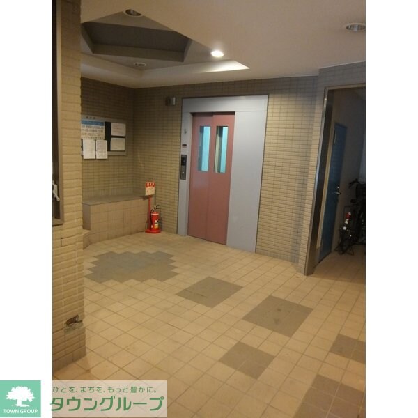 大和商住ビルの物件内観写真