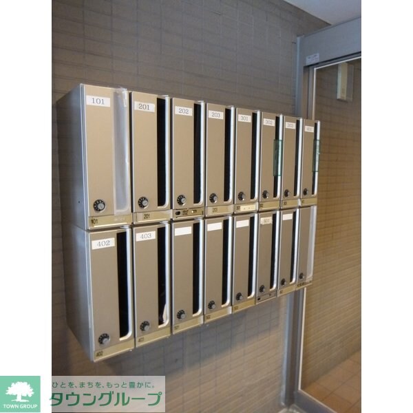 大和商住ビルの物件内観写真