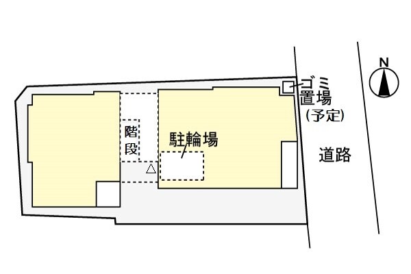 システィコートの物件内観写真