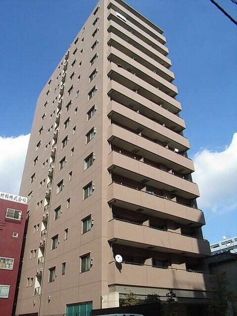 パークキューブ上野の物件外観写真