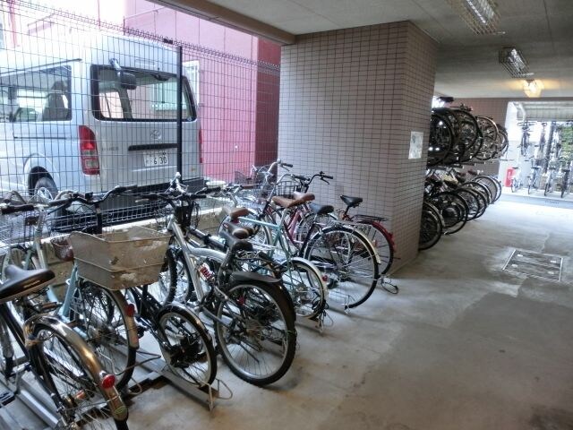 パークキューブ上野の物件内観写真