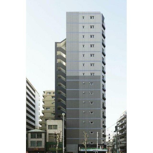 プラウドフラット浅草駒形の物件内観写真