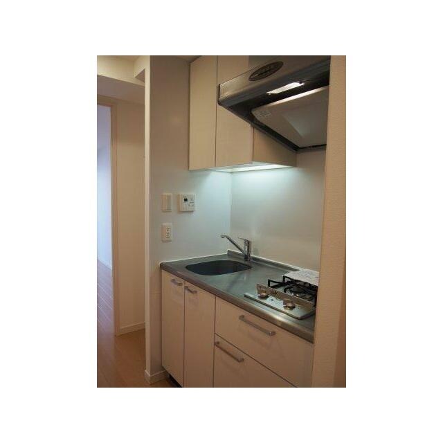 プラウドフラット浅草駒形の物件内観写真