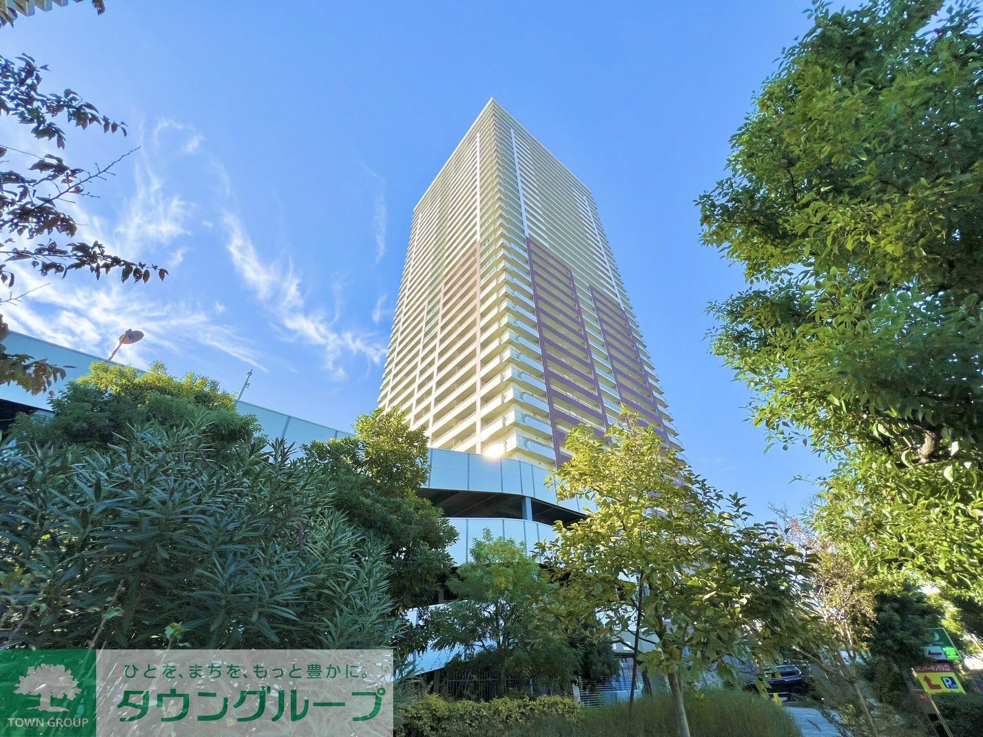 ロイヤルパークスタワー南千住の物件内観写真